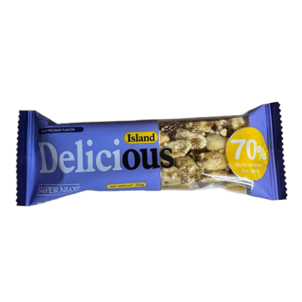 پروتیین بار delicious Island (70 درصد) - تصویر 1