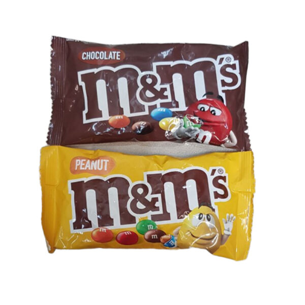 اسمارتیز m&m (45 گرمی) - تصویر 1