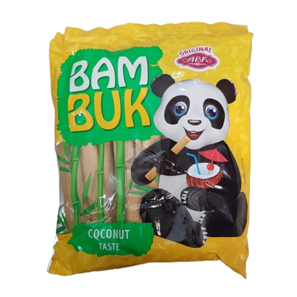 بیسکوییت بامبوک