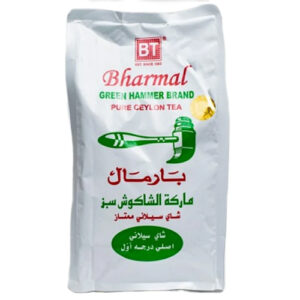 چای چکش سبز بارمال