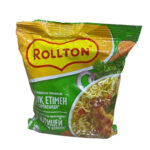 نودل با طعم مرغ و هویج و‌ پیاز و جعفری (60 گرمی)