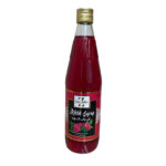 شربت گل رز زهارا
