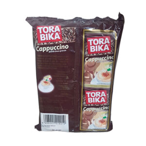 کاپوچینو تورابیکا اصل (20 عددی)